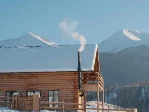 Baihaba Mountain Sea Retreat Vacation Apartment