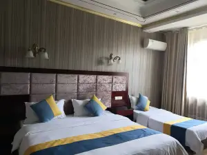 Fuchun Hotel Wushan