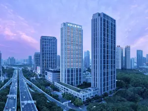 튤립 로지 t 호텔 (우한 판하이 CBD 한커우 기차역 지점)