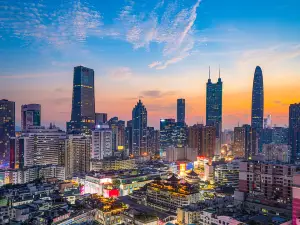 Chengguo Hotel (Shenzhen Dongmen Laojie Shebu Subway)