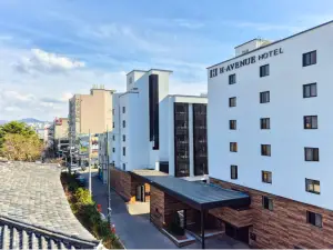 H avenue Hotel Jeonju Deokjin