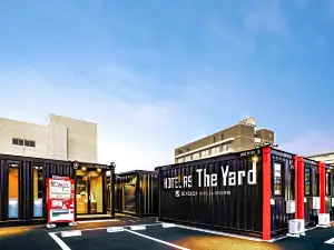 Hotel R9 the Yard Togane