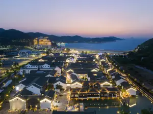 象山半邊山觀堂