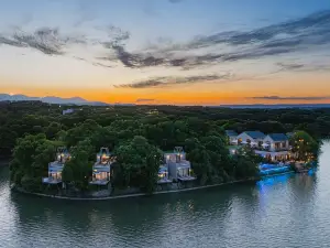 Nanchang ONLYONE Lake Centre Island Homestay