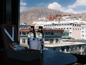Lhasa Potala Palace Yishan Hotel