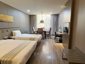 Yiju Hotel (Jingzhou Gongan  People's Hospital Branch)