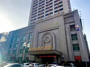 Sunnydate International Hotel (Mudanjiang Railway Station Branch)