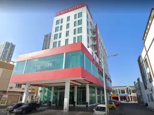 E-Red Hotel Melaka