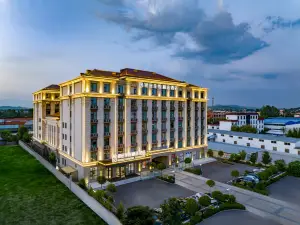 โรงแรมอินโซน การ์แลนด์ เซเลคชั่น (สาขา ถนนหยีส่วยไท่ซาน หลินยี่)