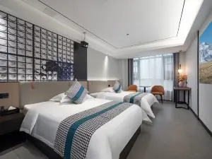 Weisheng Smart Hotel (Zhuzhou Rail Zhigu Industrial Park)