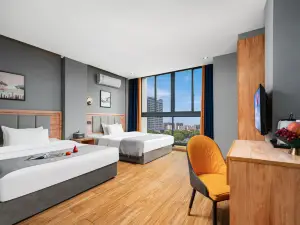 Yucheng Yishu Light Residence Hotel