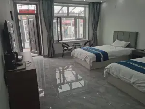 森驛民宿