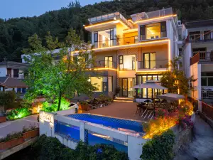 Xichuan Zhongdugou Konggu Youlan Homestay