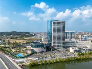 英山艾利聖國際飯店（人民醫院溫泉大道店）