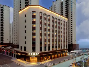 JI Hotel (Hanchuan Dijing Tianyuefu)