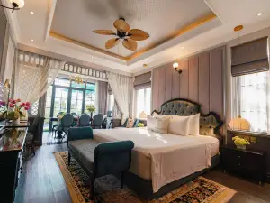 Lotus Hotel Vuon Vua Phu Tho