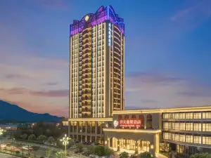 Manju Hotel Ningbo Fenghua Intime City