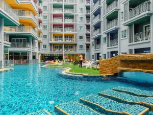 Elite Suites Patong (Formerly Bauman Residence Patong)