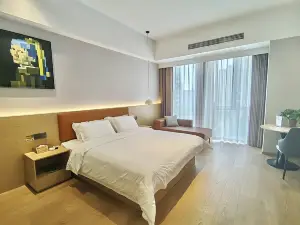 Junya Hotel (Jiaxing Pinghu Xincang Branch)