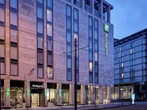 Holiday Inn Manchester - City Centre, an IHG Hotel