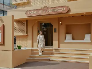 สเตย์ พาสปอร์ต โมร็อกโก สปา อินชอน ซองโด