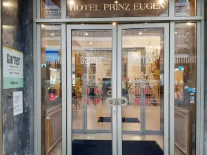 Garner Hotel Vienna – Prinz Eugen