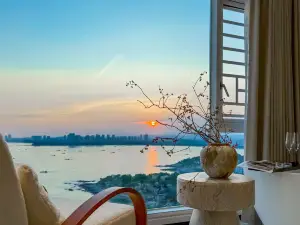 Dongshan Island Yuxi Scenic Apartment (Nanyu Shuangmianhai)