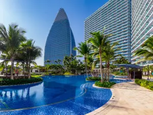 Kamei Kamei Pool Villa Haitang Bay (Yate International Duty Free City Shop)