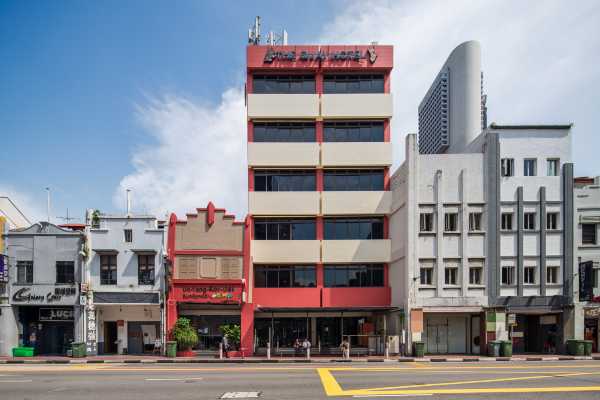 The Quay Hotel Singapore Promo Code