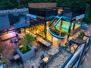 Cat Ba Wistaria Hotel - Pool & Massage