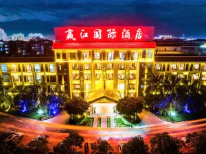 Jinggu Yingjiang International Hotel