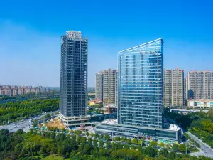 Lanyue Hotel (Zhumadian High-Speed Railway West Station)