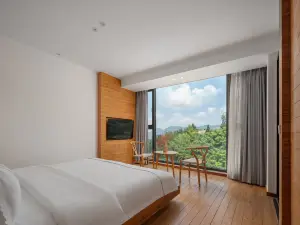 Yunhe Terrace Sit and Watch Yunqi Homestay