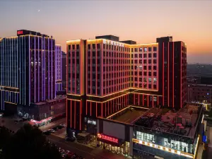 ZHONGZHOU INTERNATIONAL HOTEL