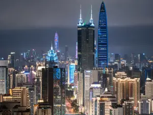 원더썬 호텔（하이커우 고속철도 동역 매이란 공항）