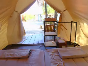 항 소이 글램핑