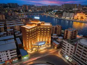 恩平安徠ホテル(金沙時代広場）