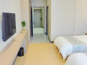 紅原珺祥智選飯店