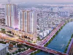 The RiverGate Apartment Saigon