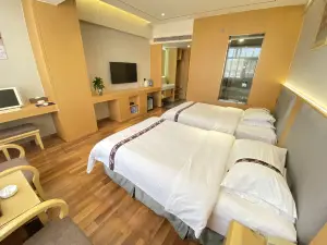 Zichang Wayaobao Hotel