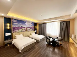 Pulan North Sichuan Hotel