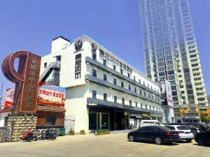 桑尼貝爾連鎖飯店（永城中心汽車站店）