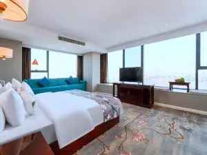 INZONE GARLAND SELECTION Hotel (Zhangqiu High-Speed Railway Station Mingshui Ancient Town)