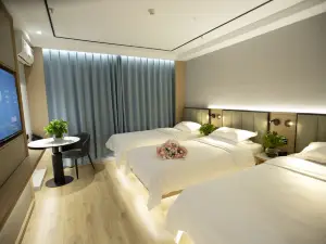 GreenTree Inn Inner Mongolia Chifeng Linxi Ronglin Homeland Express Hotel