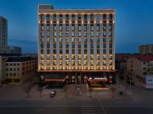 Home Selection Hotel (Beizhen City Goubangzi Station Branch)