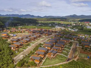 The Tropicana B'La Village