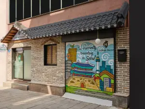 Half rest hostel Jongno Insa