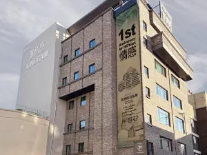 JungGam Hotel