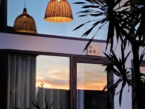 Luoyun Diary ● CloudTea Yunchai Villa Sunset View Homestay (Lancang)