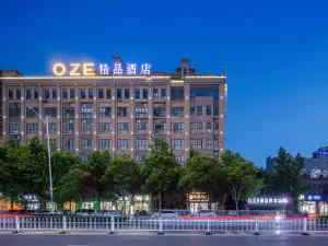 OZE精品酒店（亳州萬達廣場店）